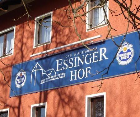 Ringhotel Essinger Hof Удобства фото