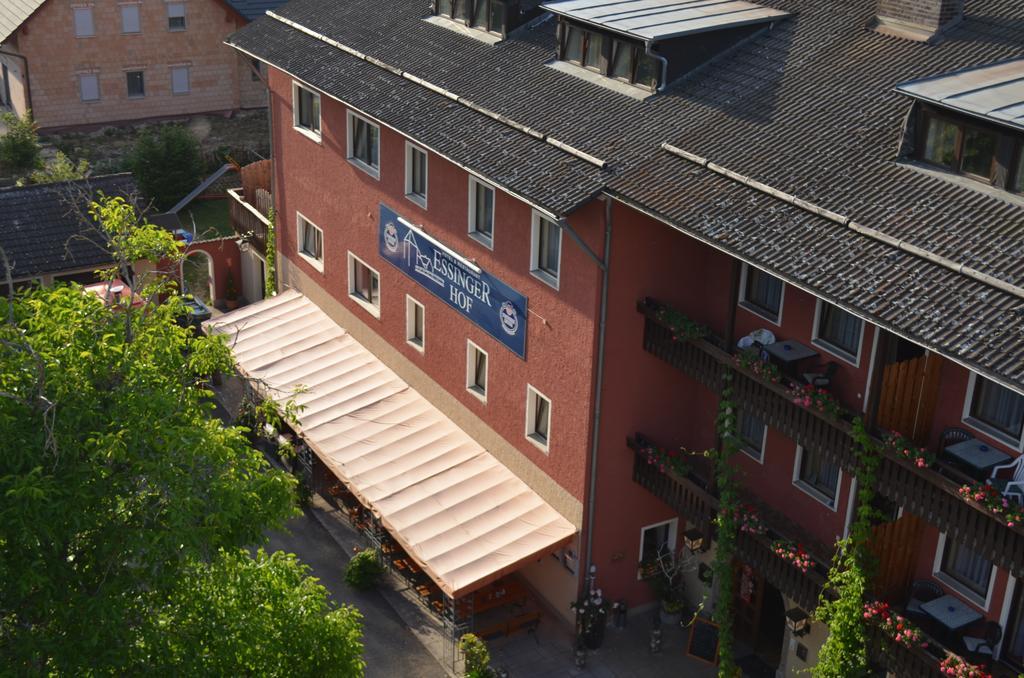 Ringhotel Essinger Hof Экстерьер фото