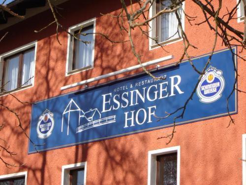 Ringhotel Essinger Hof Удобства фото
